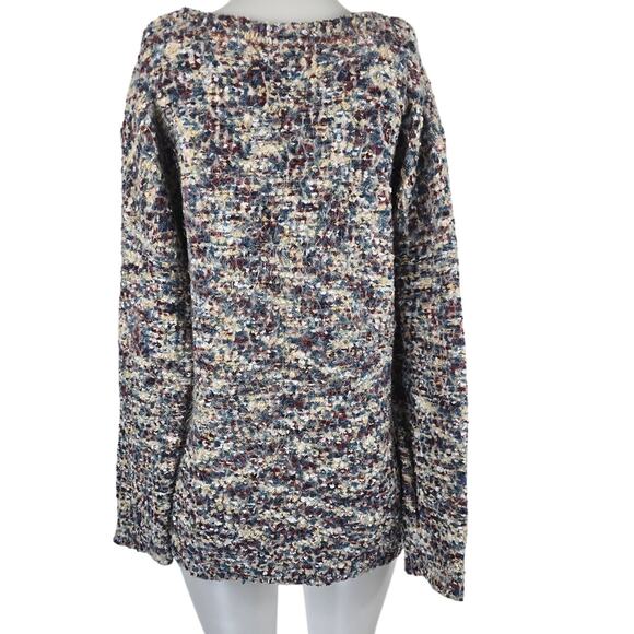 Torrid Multi Color Women's Super Soft Winter Warm Sweater 2 - 2X - Picture 3 of 5